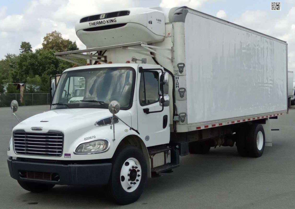 2020 FREIGHTLINER BUSINESS CLASS M2 106 in Pittsburgh, PA