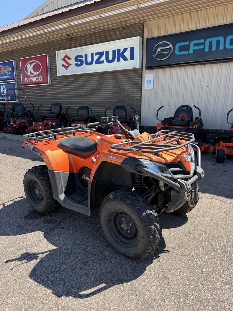 2017 CFMOTO CFORCE 400S in sioux falls SD