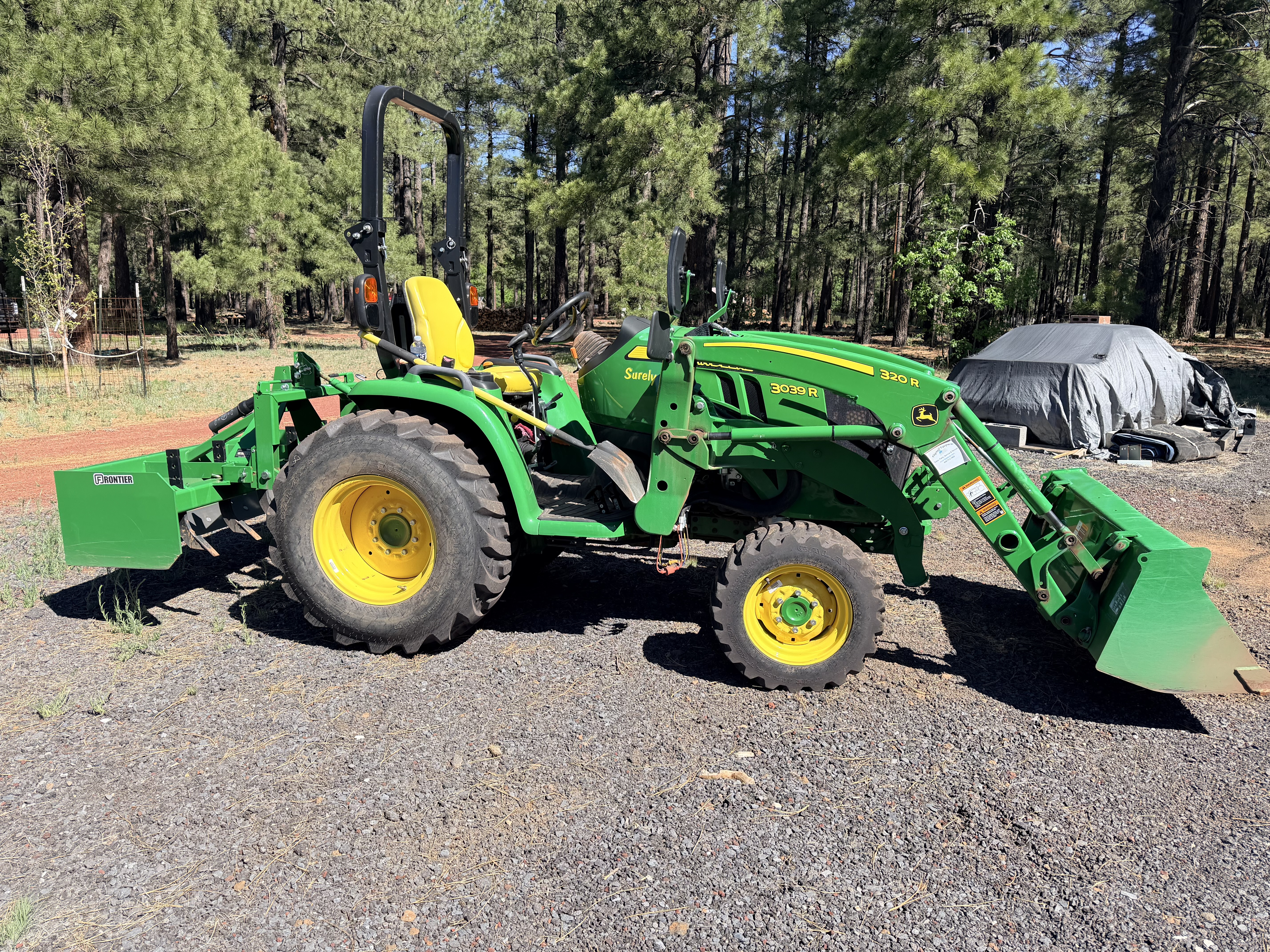 2023 John Deere 3039R in Flagstaff, AZ