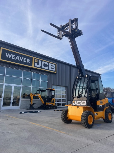 2025 JCB 66-44G Teletruk in Mishawaka, IN