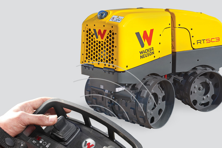 2024 Wacker Neuson RTLx-SC3 in Edison, NJ
