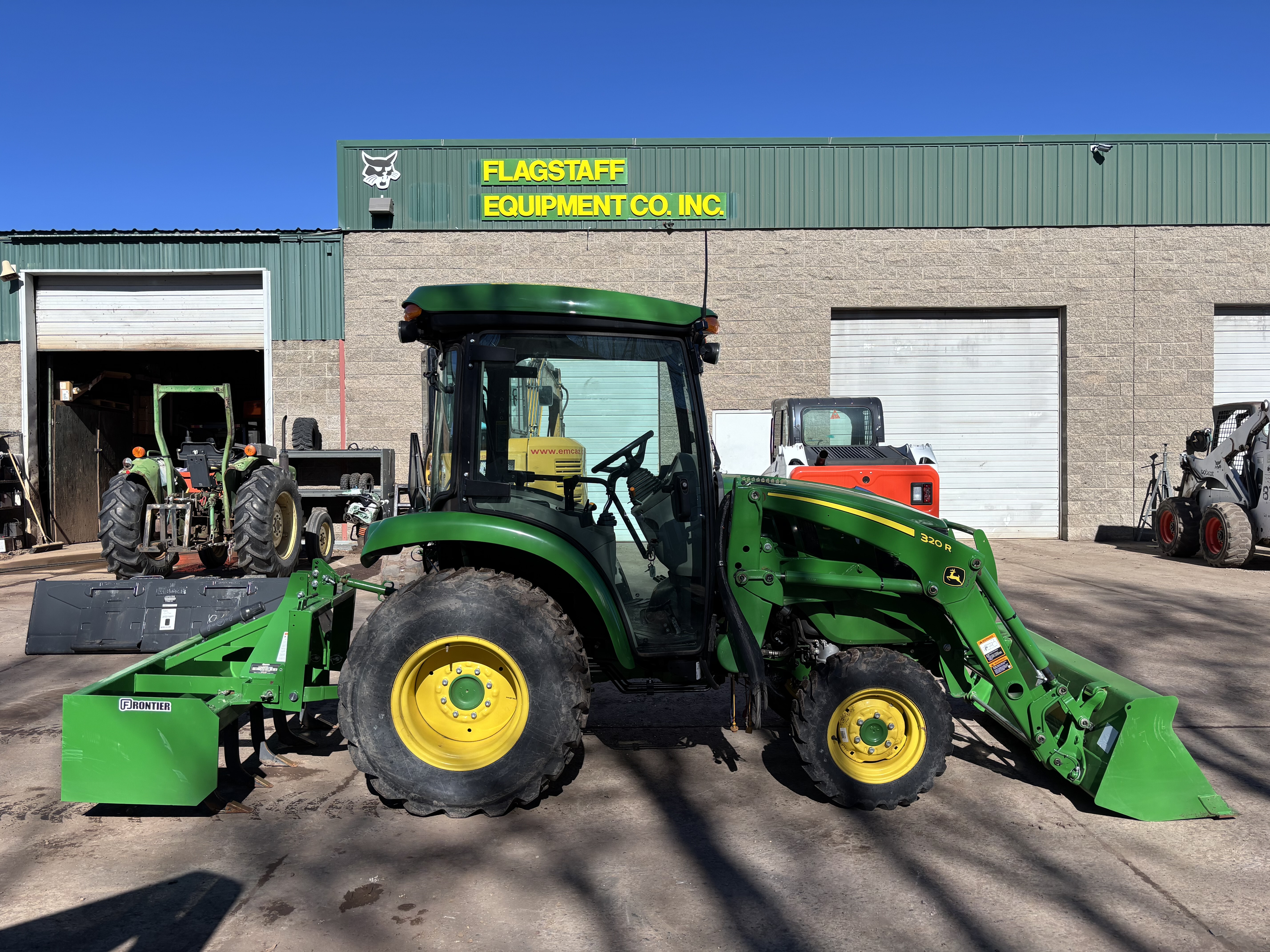 2023 John Deere 3046R in Flagstaff, AZ