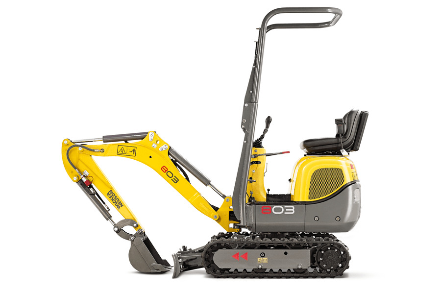 2023 WACKER NEUSON 803 in Edison, NJ
