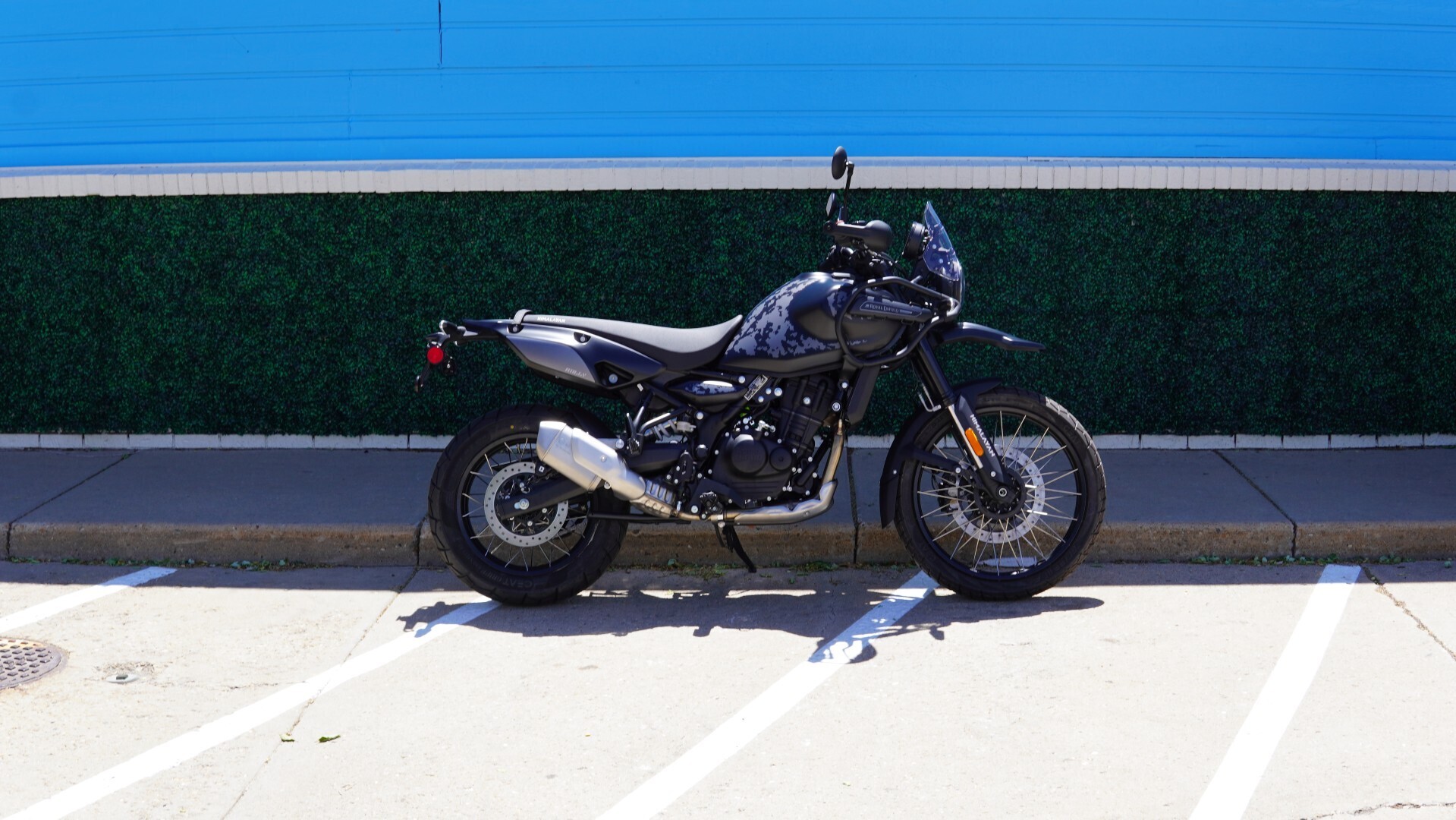 2026 Royal Enfield Himalayan 450 BASE in Lakewood, CO
