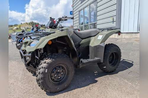 2025 Suzuki KingQuad 400FSi in sturgis SD