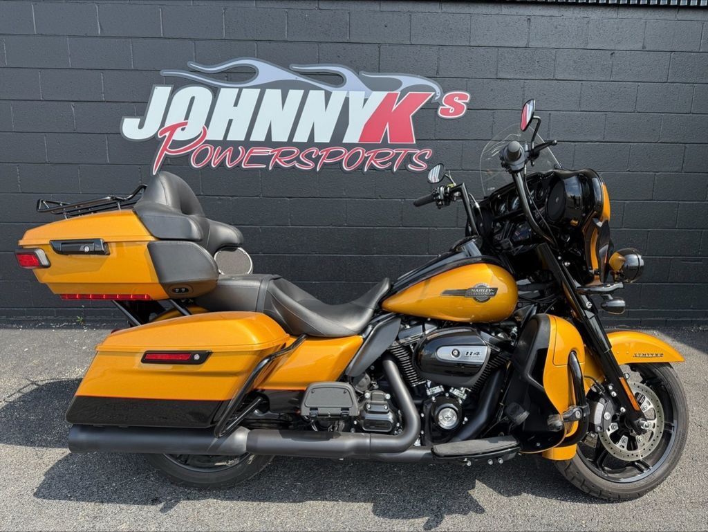 2023 Harley-Davidson® FLHTK - Ultra Limited ULTRA LIMITED in Bedford, OH