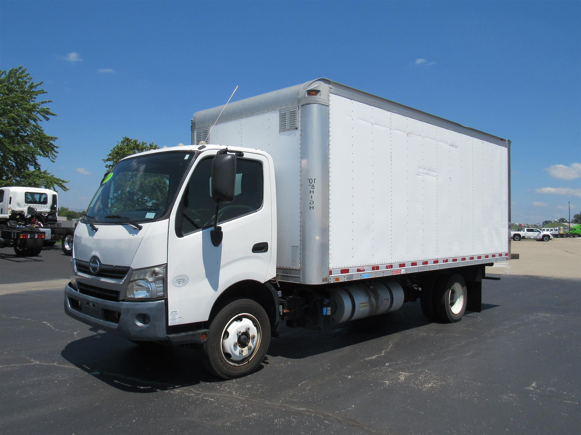 2018 Hino 195 in Kansas City, MO