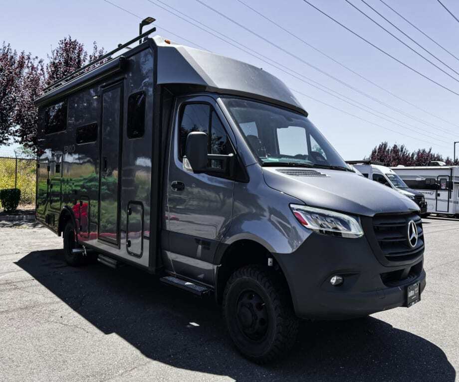 2027 Winnebago EKKO WM623B-FBP in west sacramento CA