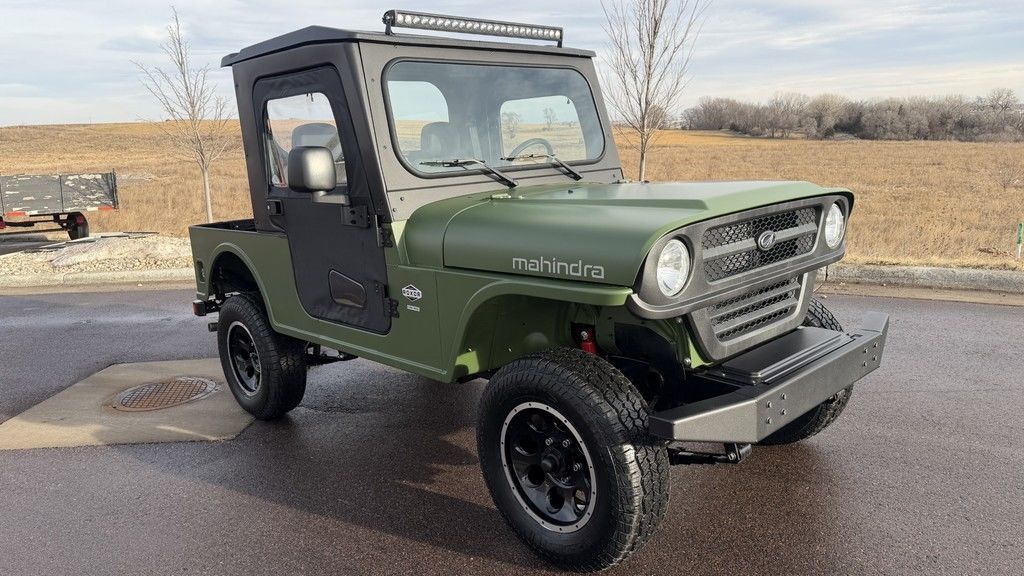 2026 Mahindra Roxor HD All Weather in sioux falls SD