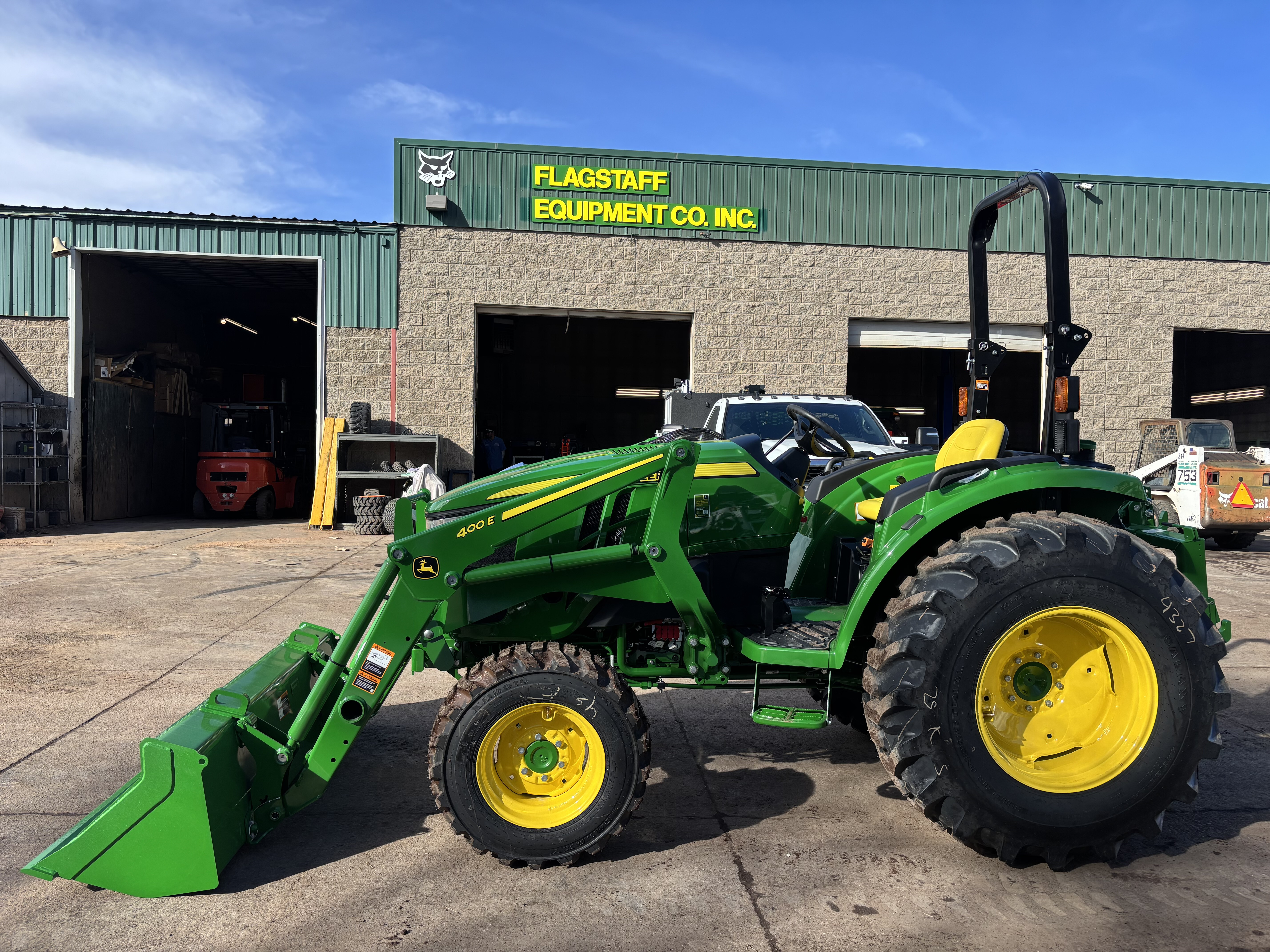 2026 John Deere 4066M in Flagstaff, AZ