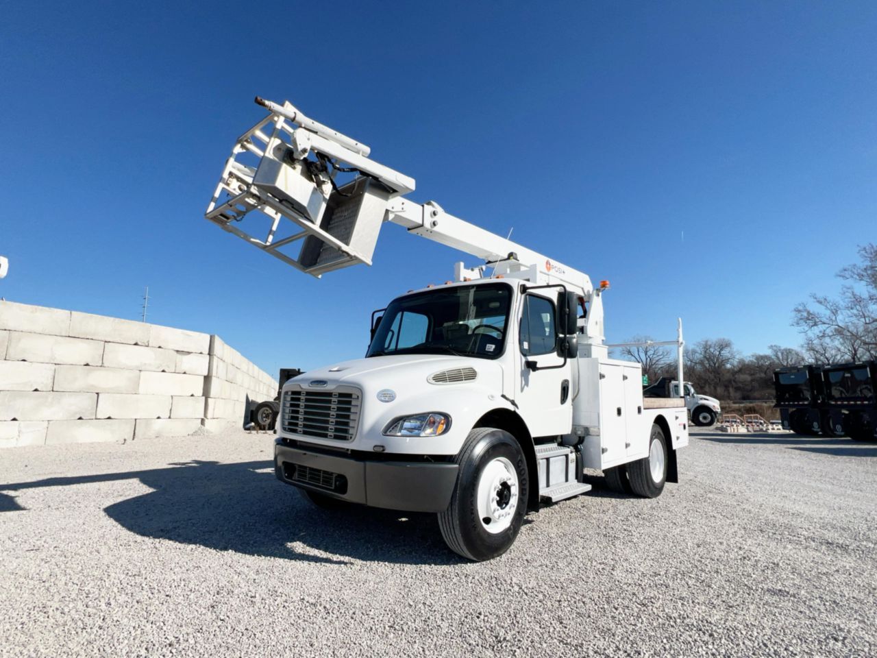 2019 FREIGHTLINER BUSINESS CLASS M2 106 in Poulsbo, WA