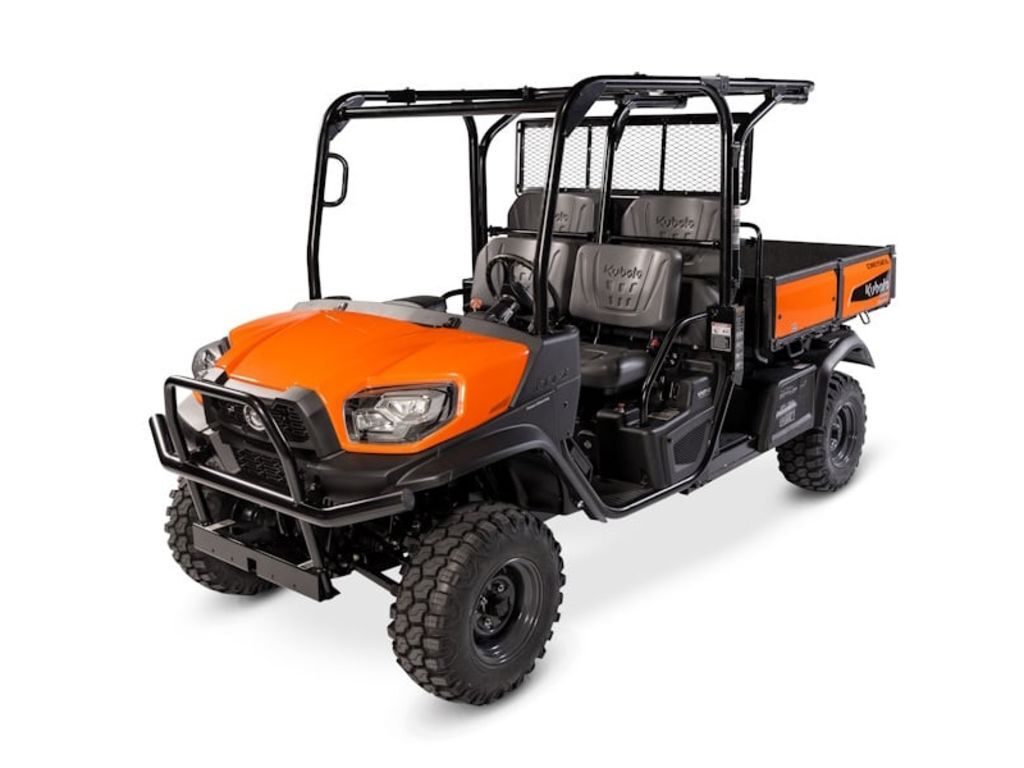 2025 Kubota Full-Size Diesel Utility Vehicles RTV-X Crew in Dayton, OH