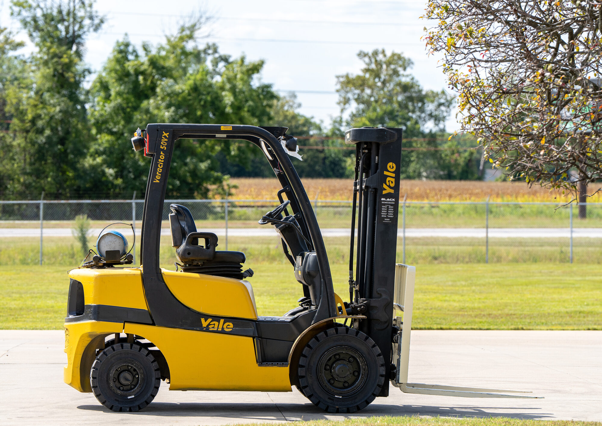2015 Yale GLP050VX in Evansville, IN