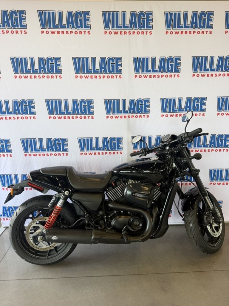 2017 Harley-Davidson® XG750A - Street Rod in Homosassa, FL
