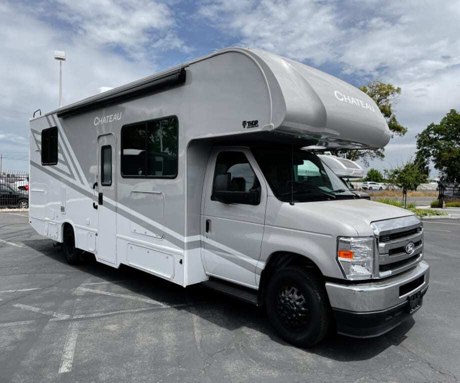 2026 Thor Motor Coach CHATEAU 28Z PP in west sacramento CA