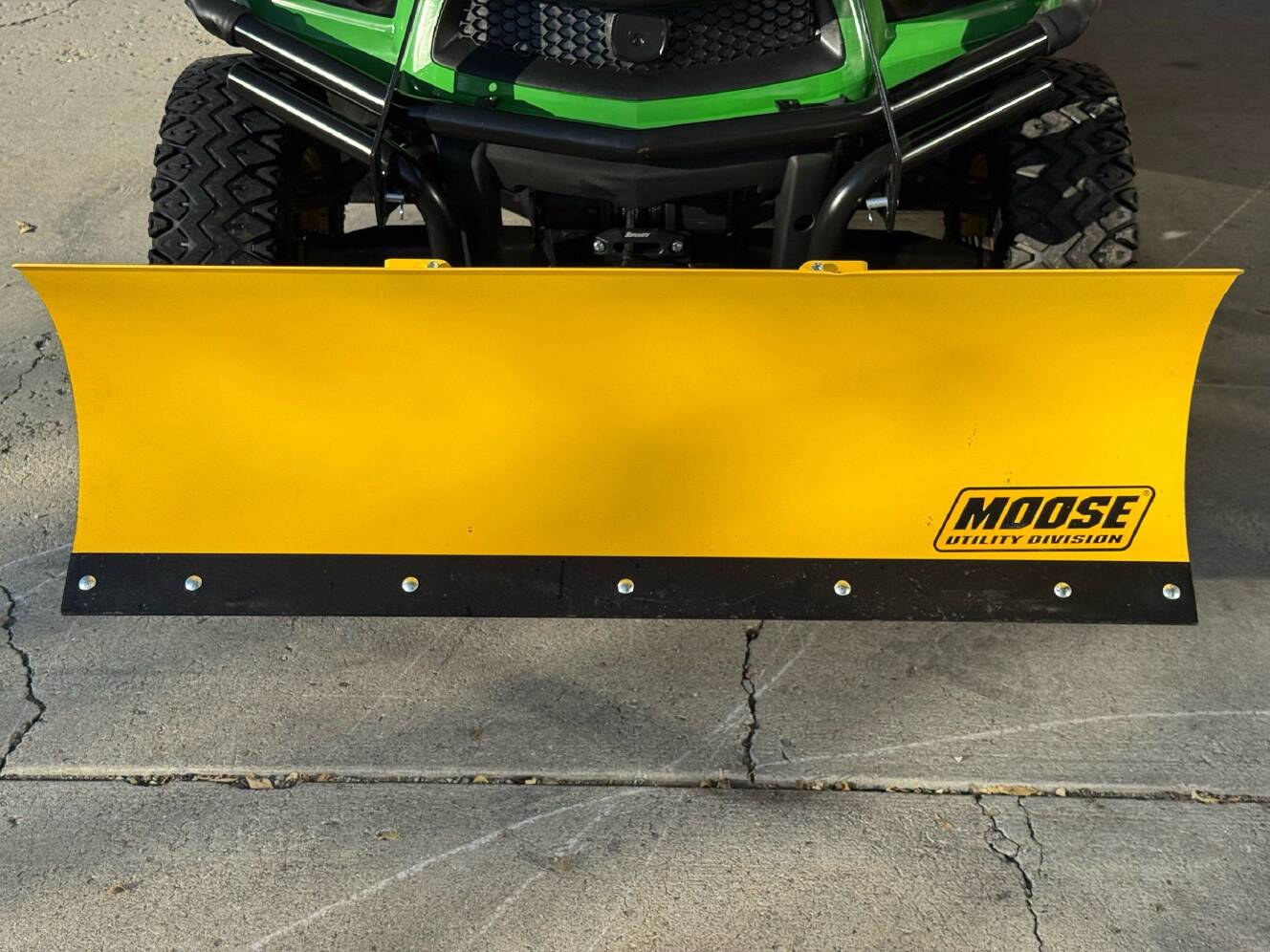 A photo of this 2013 John Deere GATOR XUV 550 S4