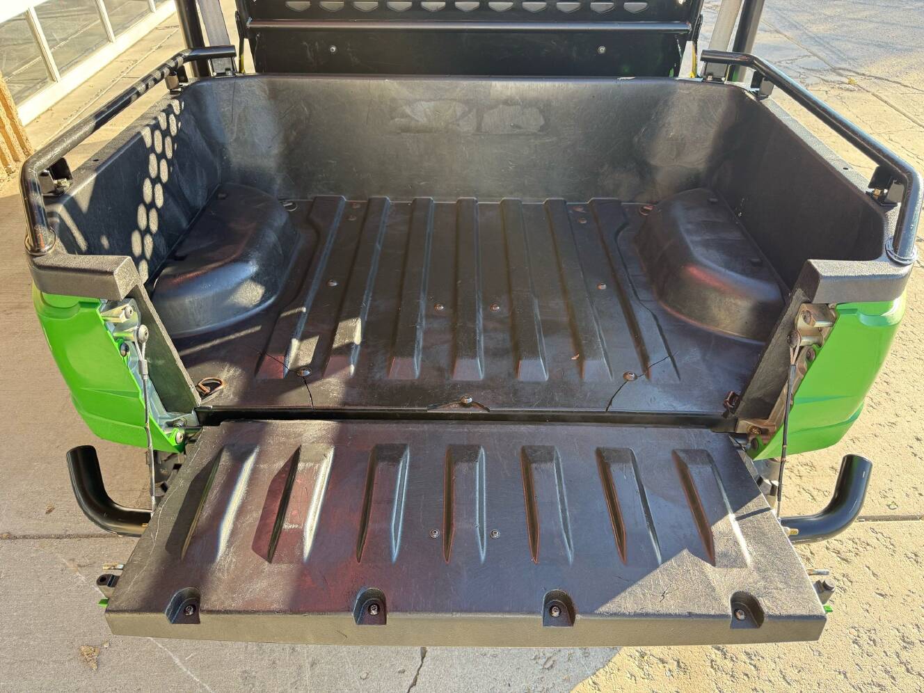 A photo of this 2013 John Deere GATOR XUV 550 S4