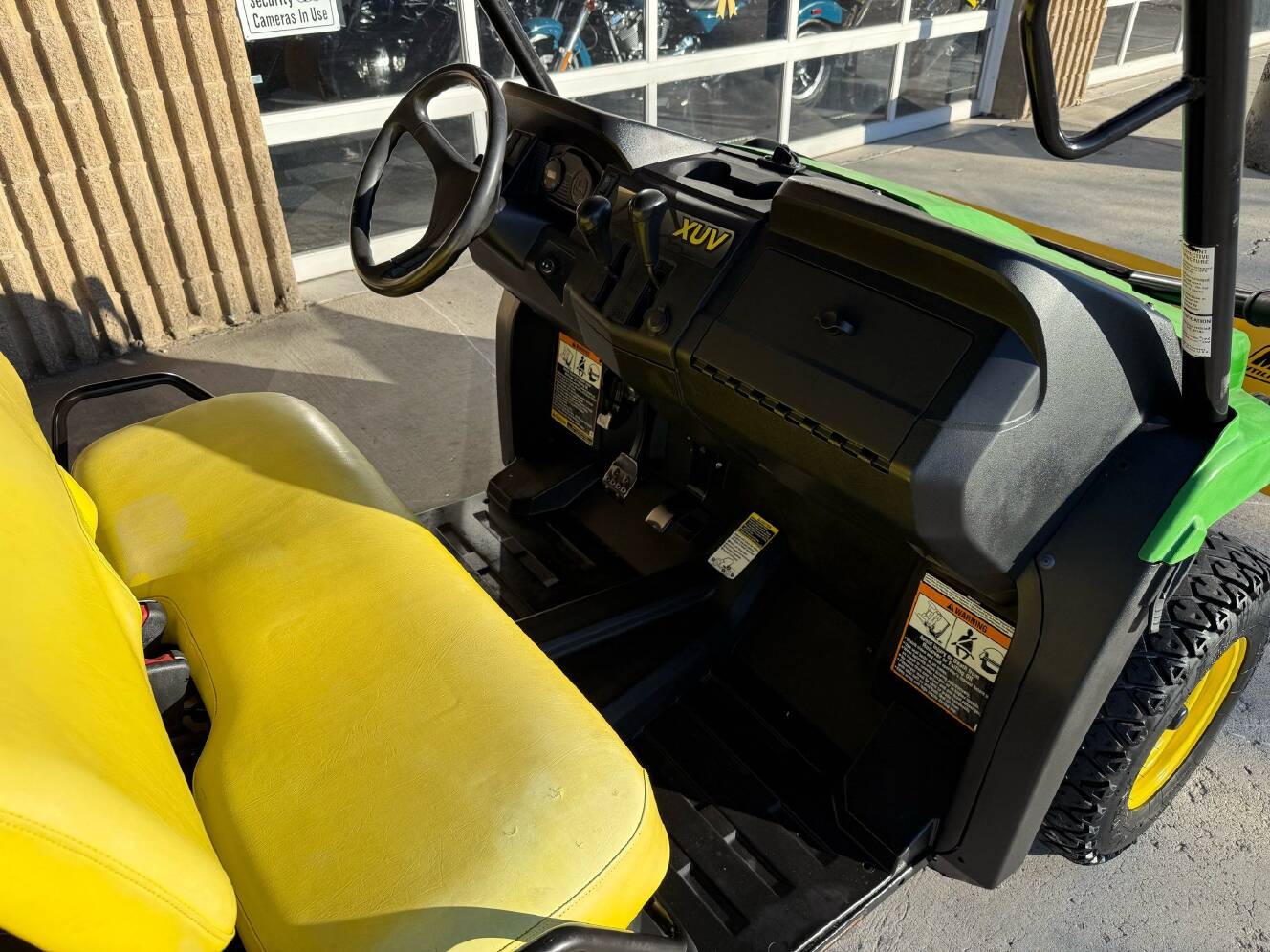 A photo of this 2013 John Deere GATOR XUV 550 S4