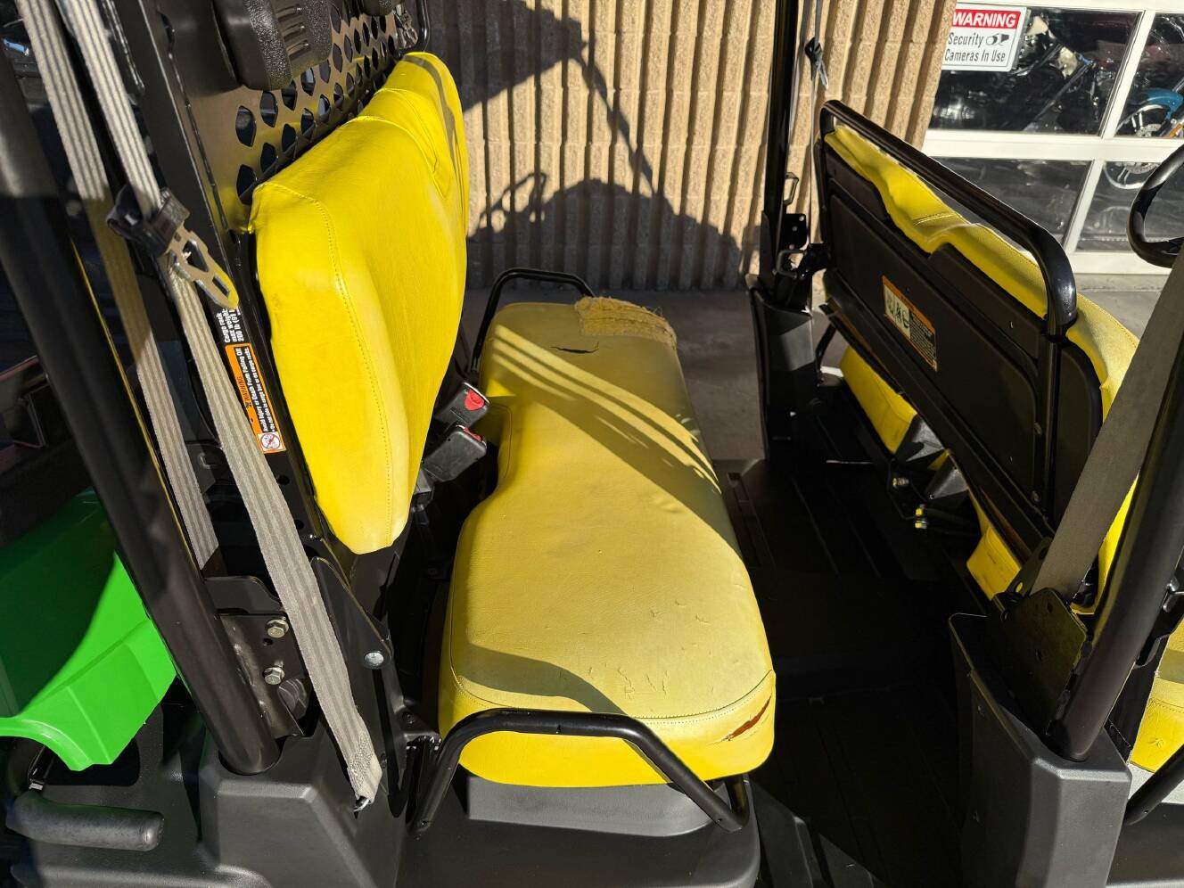 A photo of this 2013 John Deere GATOR XUV 550 S4