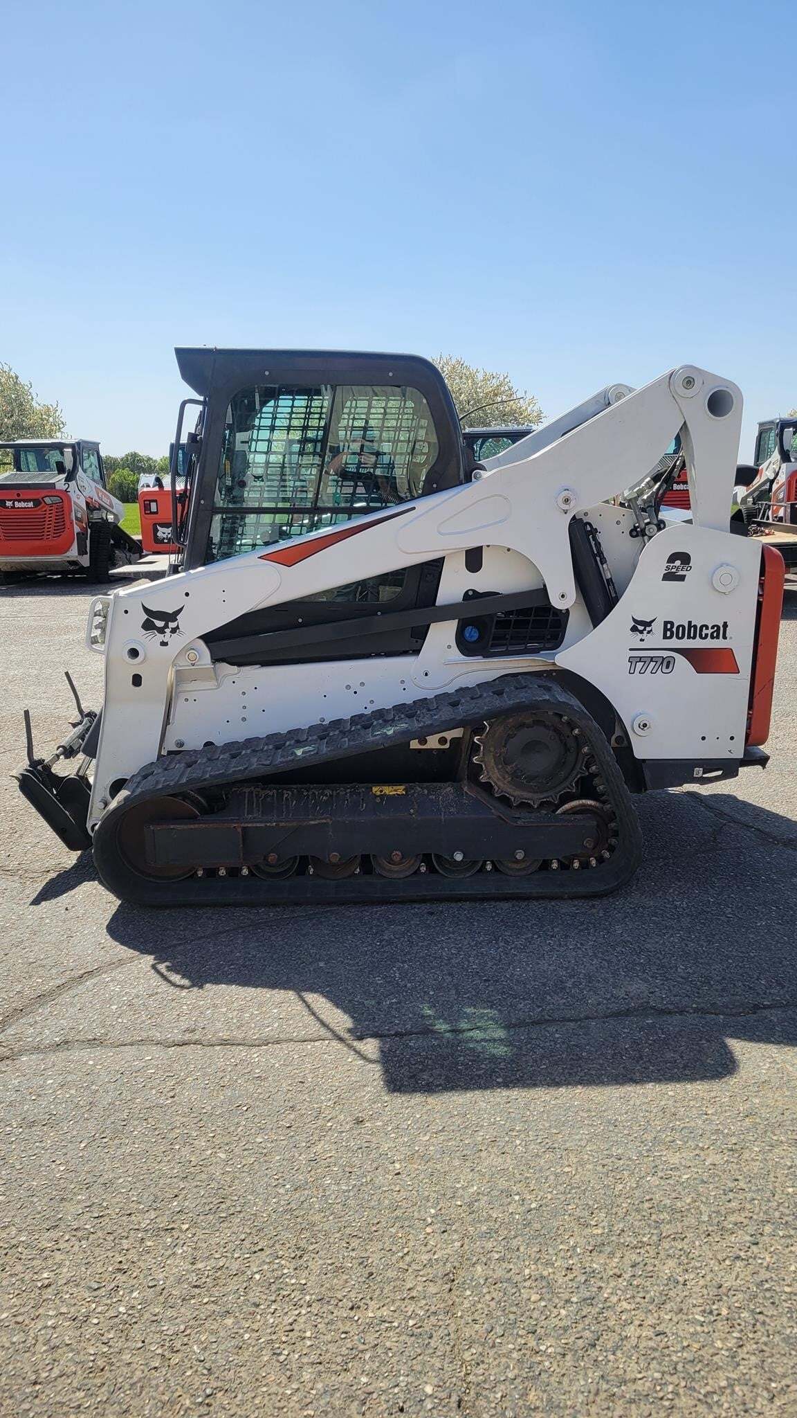2019 BOBCAT T770 in Brookings, SD