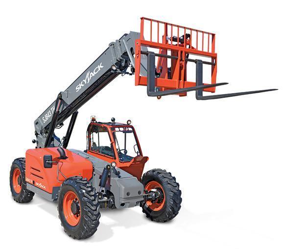 2024 Skyjack SJ843 TH in Brookings, SD