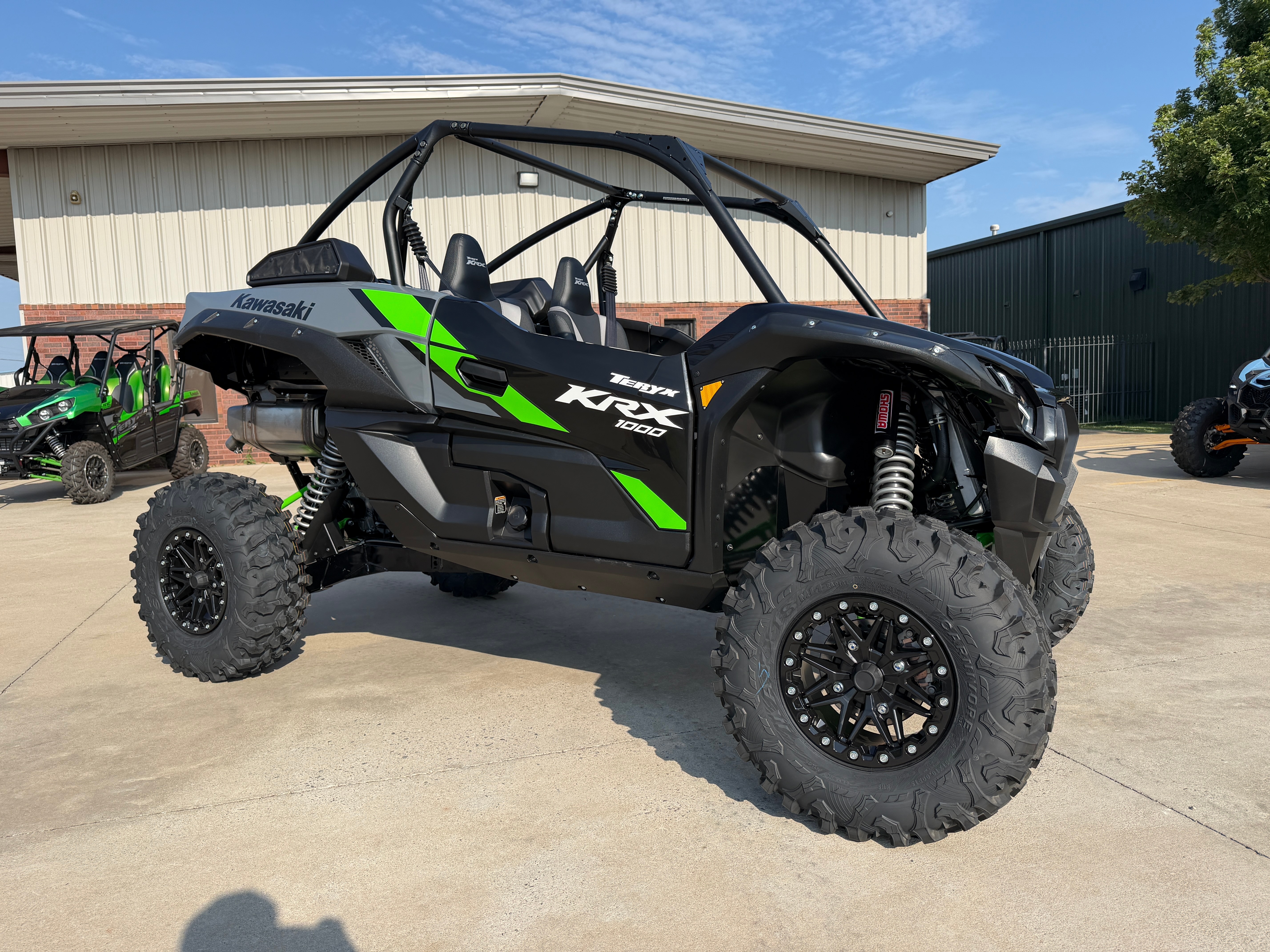 Kawasaki Teryx Krx 1000 Four Wheelers For Sale in Oklahoma - ATV