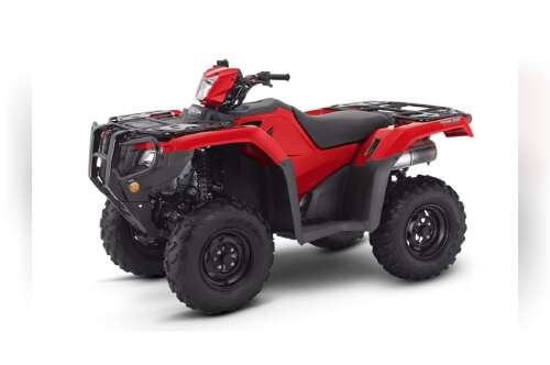 2026 Honda® FourTrax Foreman Rubicon 4x4 EPS in cocoa FL