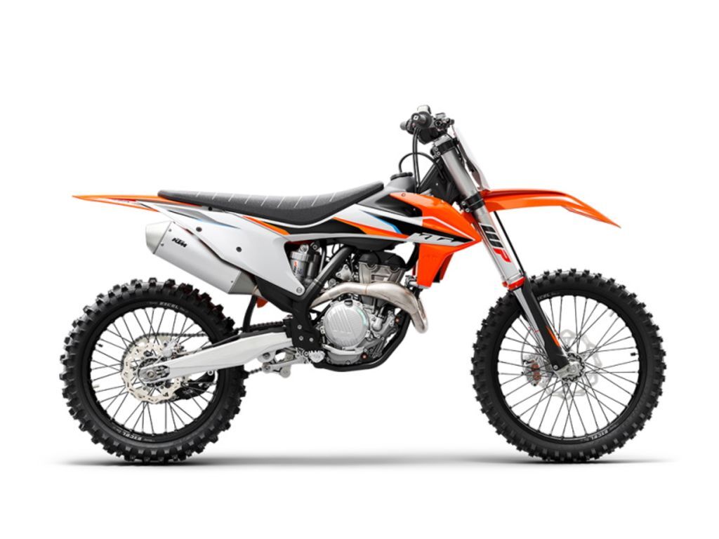 2021 KTM 350 SX-F SX-F in Rockwall, TX