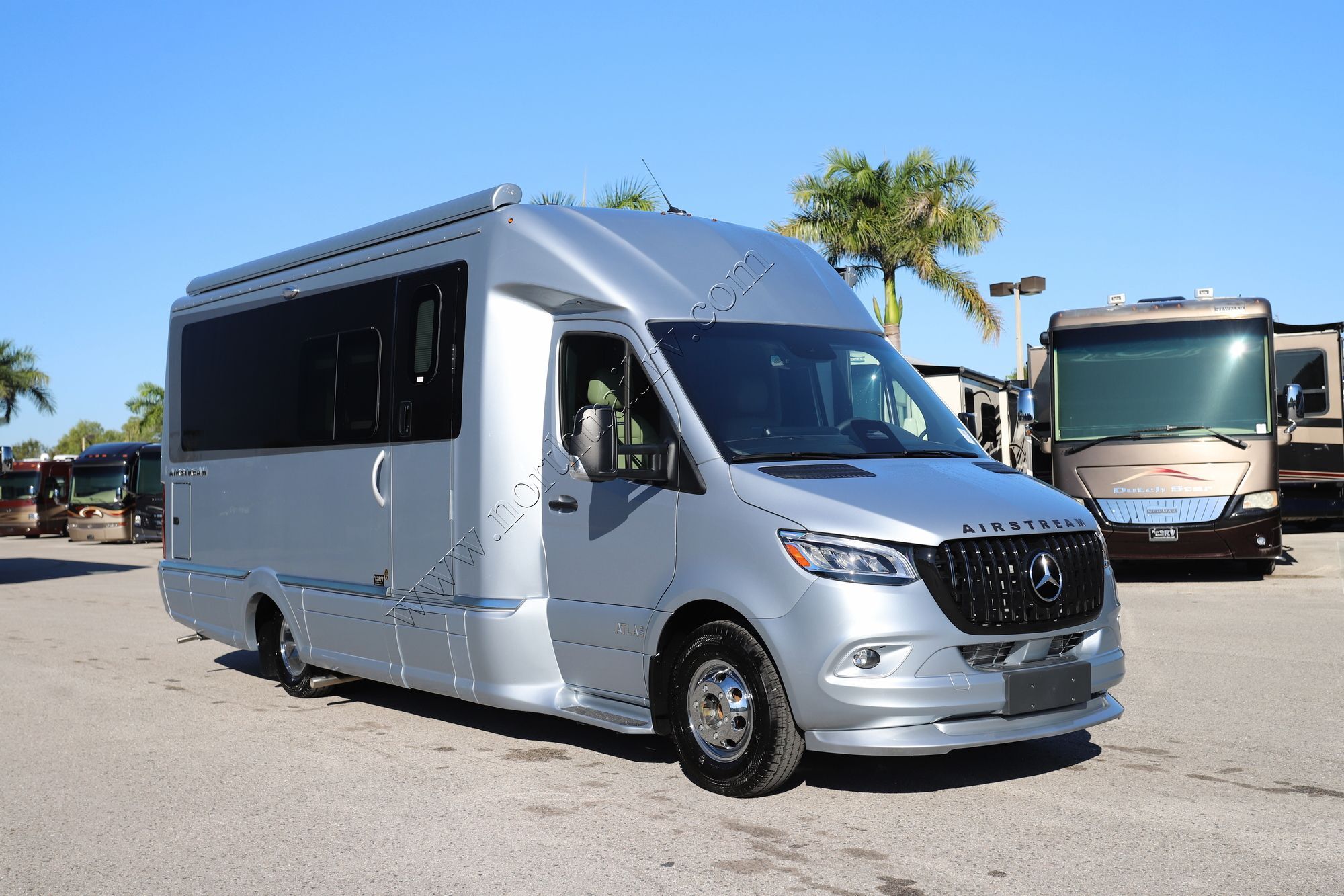 2026 Airstream Atlas AP in ft. myers FL