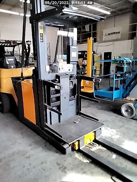 Jungheinrich EKS 308 in Richmond, VA