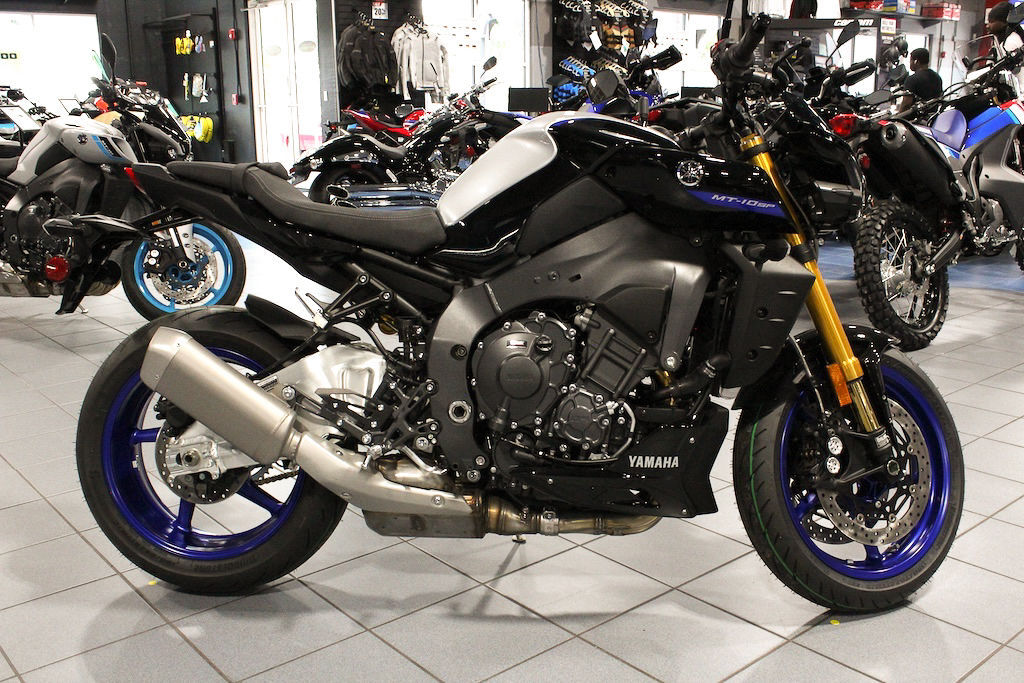 2026 Yamaha MT-10 SP 10 SP in Oakland, FL