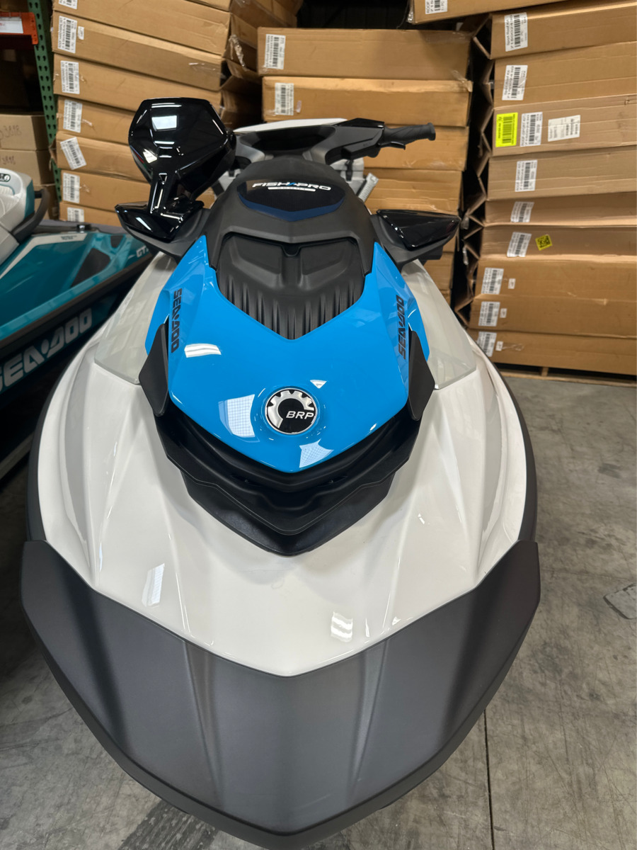 2026 Sea-Doo FishPro Scout 130 130 in Winston-salem, NC
