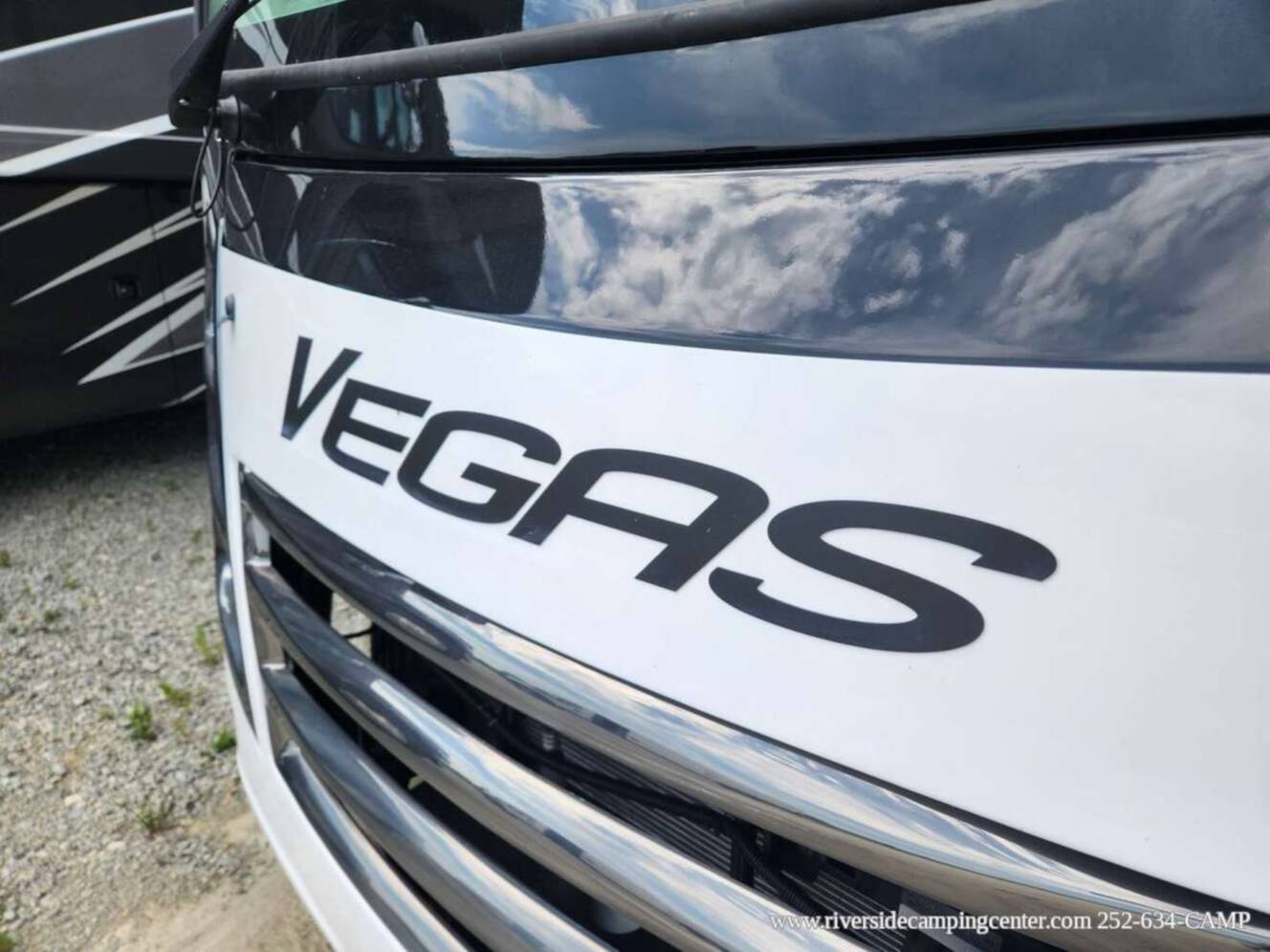 A photo of this 2025 Thor Motor Coach Vegas 26.1
