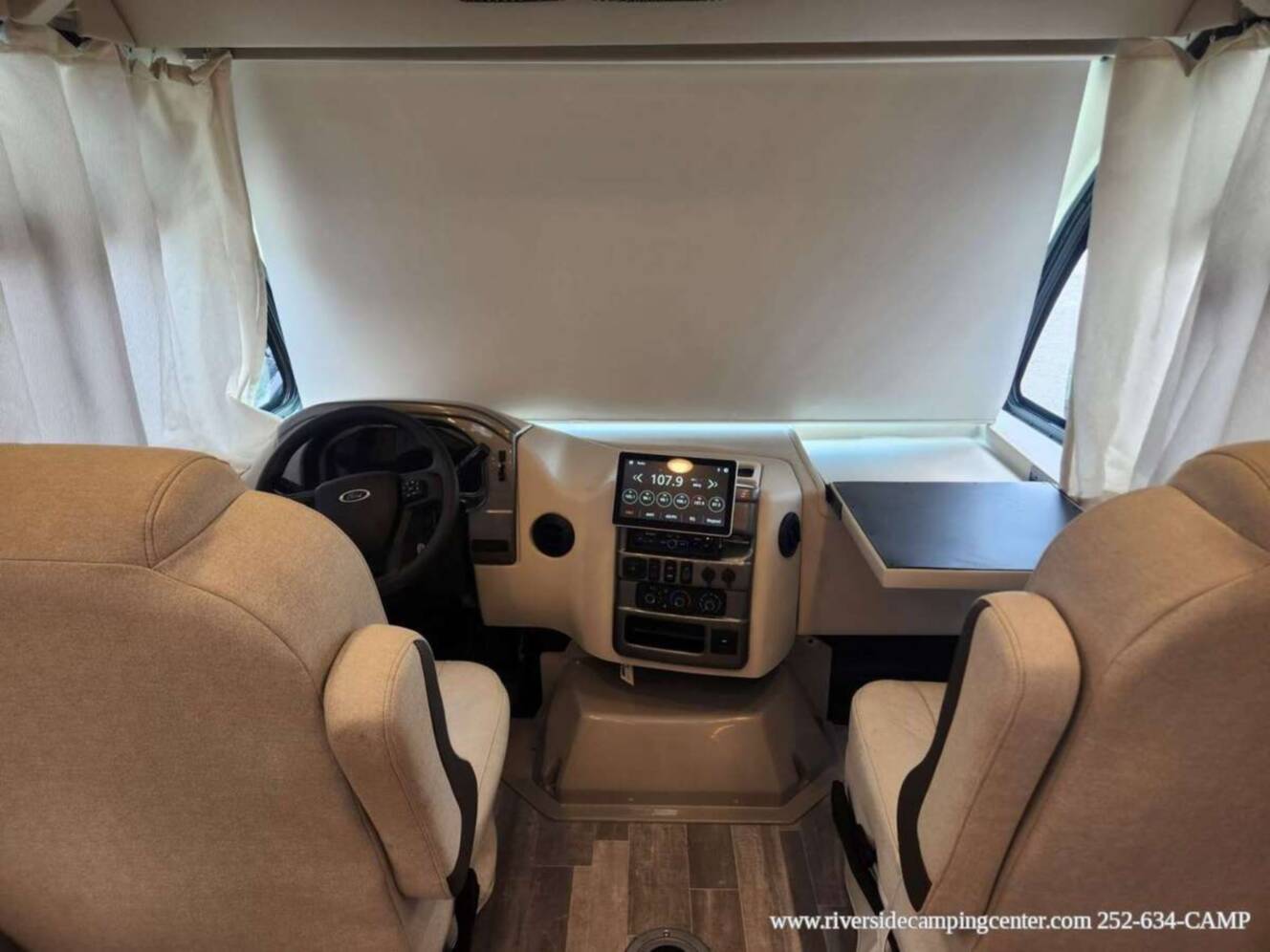 A photo of this 2025 Thor Motor Coach Vegas 26.1