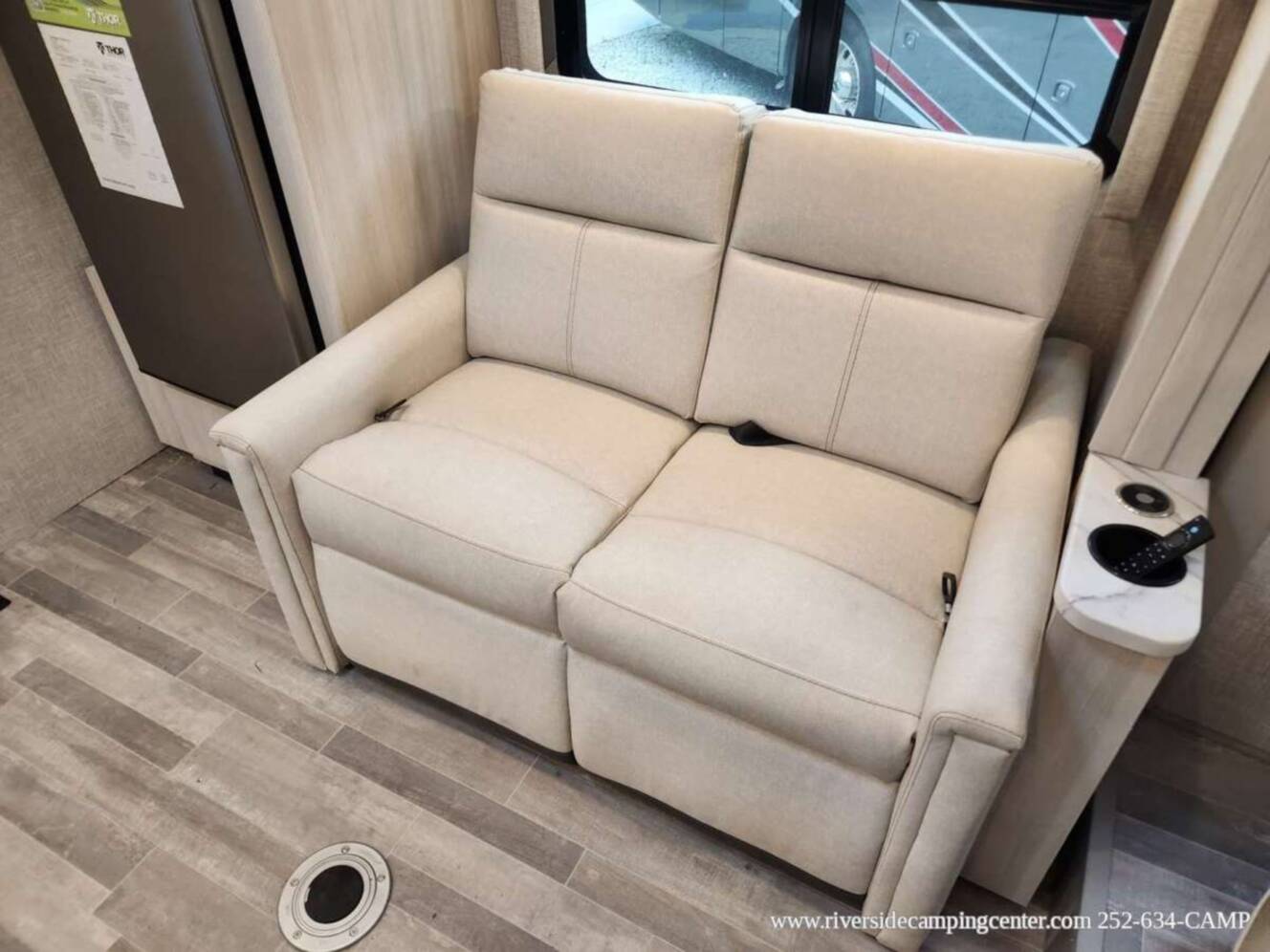 A photo of this 2025 Thor Motor Coach Vegas 26.1