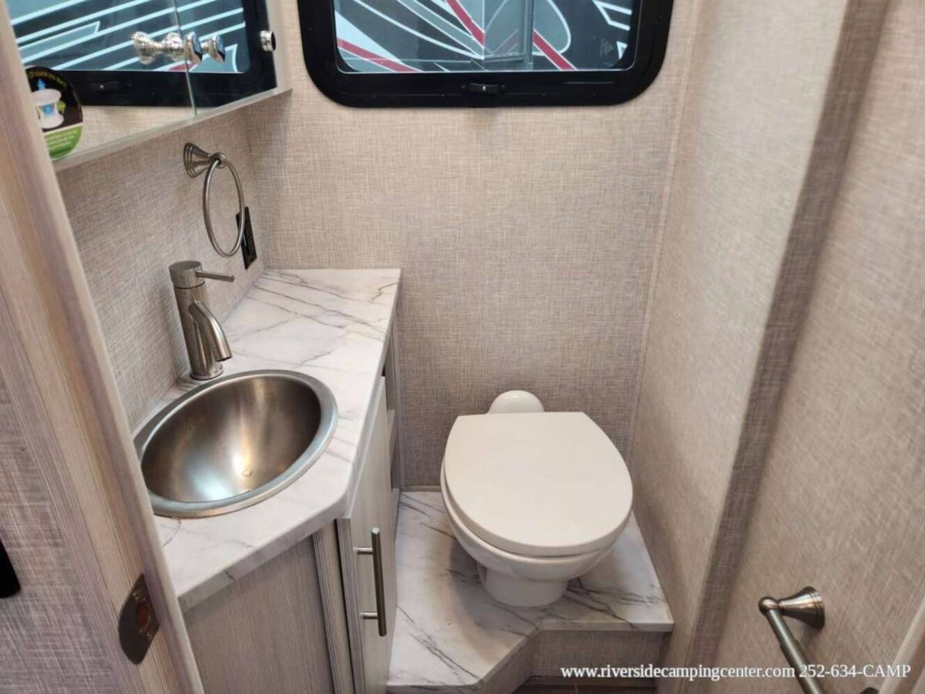 A photo of this 2025 Thor Motor Coach Vegas 26.1