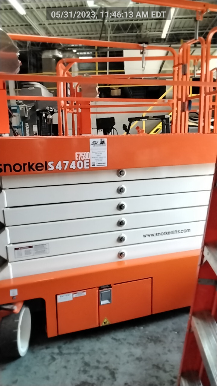 Snorkel S4740E in Richmond, VA
