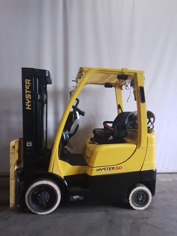 2020 Hyster S50FT in Pineville, NC