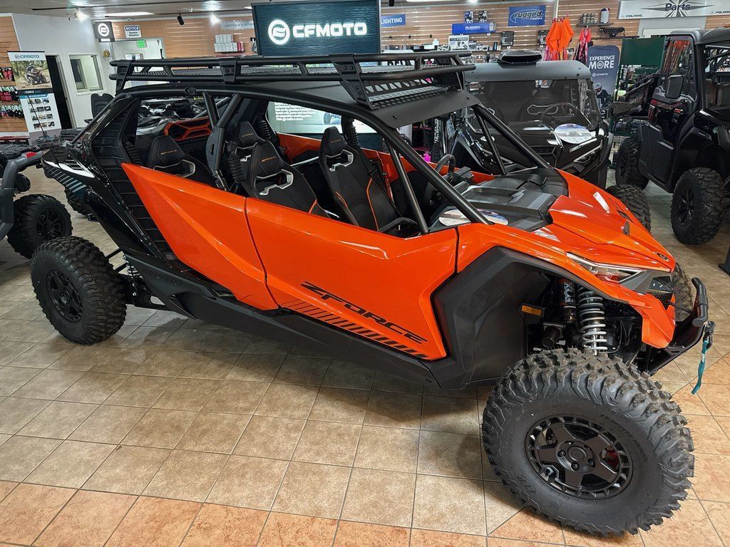 2026 CFMOTO ZFORCE Z10-4 in reno NV