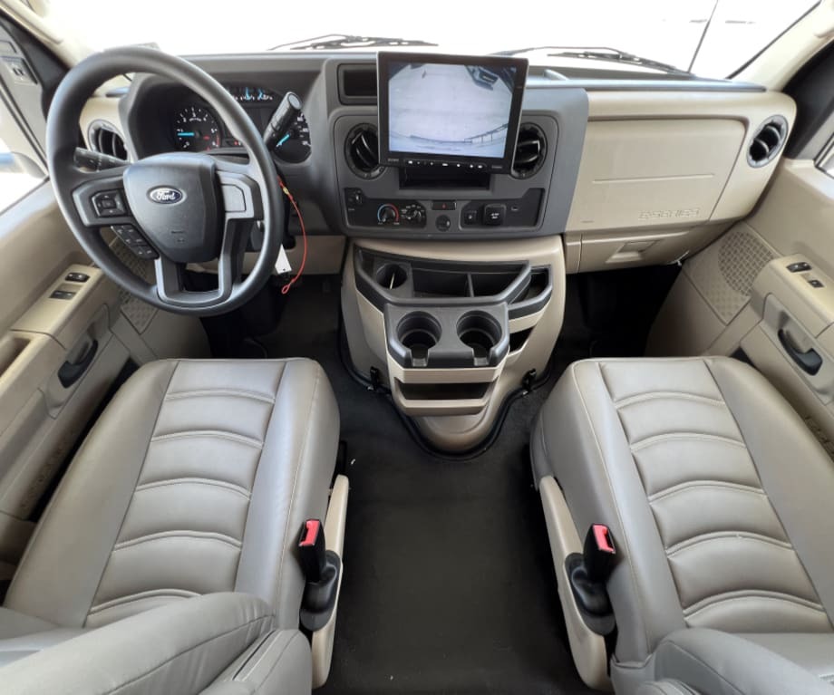 2025 Entegra ODYSSEY 26M in fort myers FL
