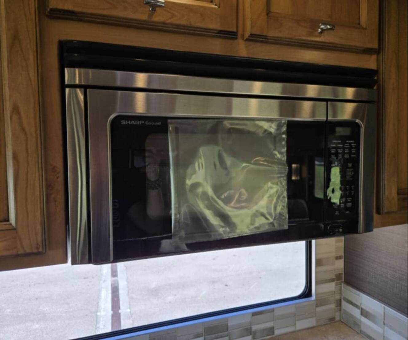 A photo of this 2021 Tiffin OPEN ROAD 32SA
