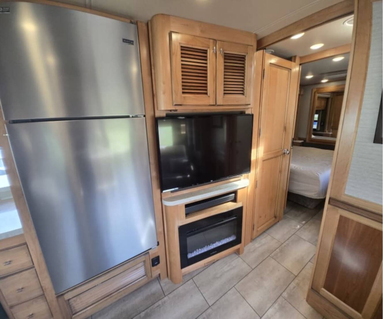 A photo of this 2021 Tiffin OPEN ROAD 32SA