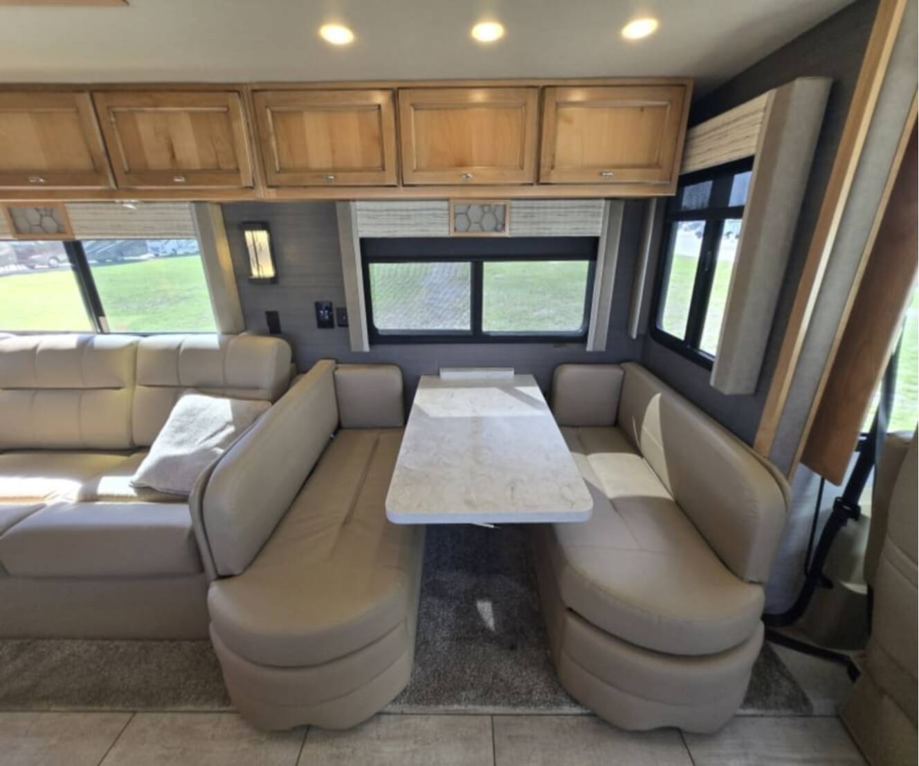 A photo of this 2021 Tiffin OPEN ROAD 32SA