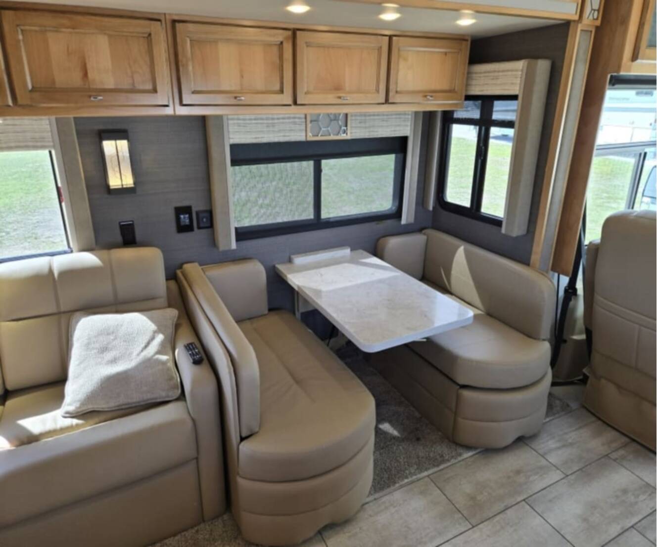 A photo of this 2021 Tiffin OPEN ROAD 32SA