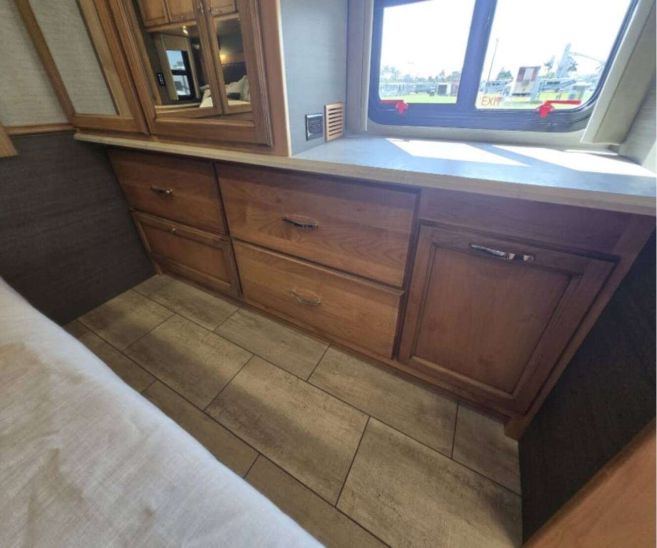 A photo of this 2021 Tiffin OPEN ROAD 32SA