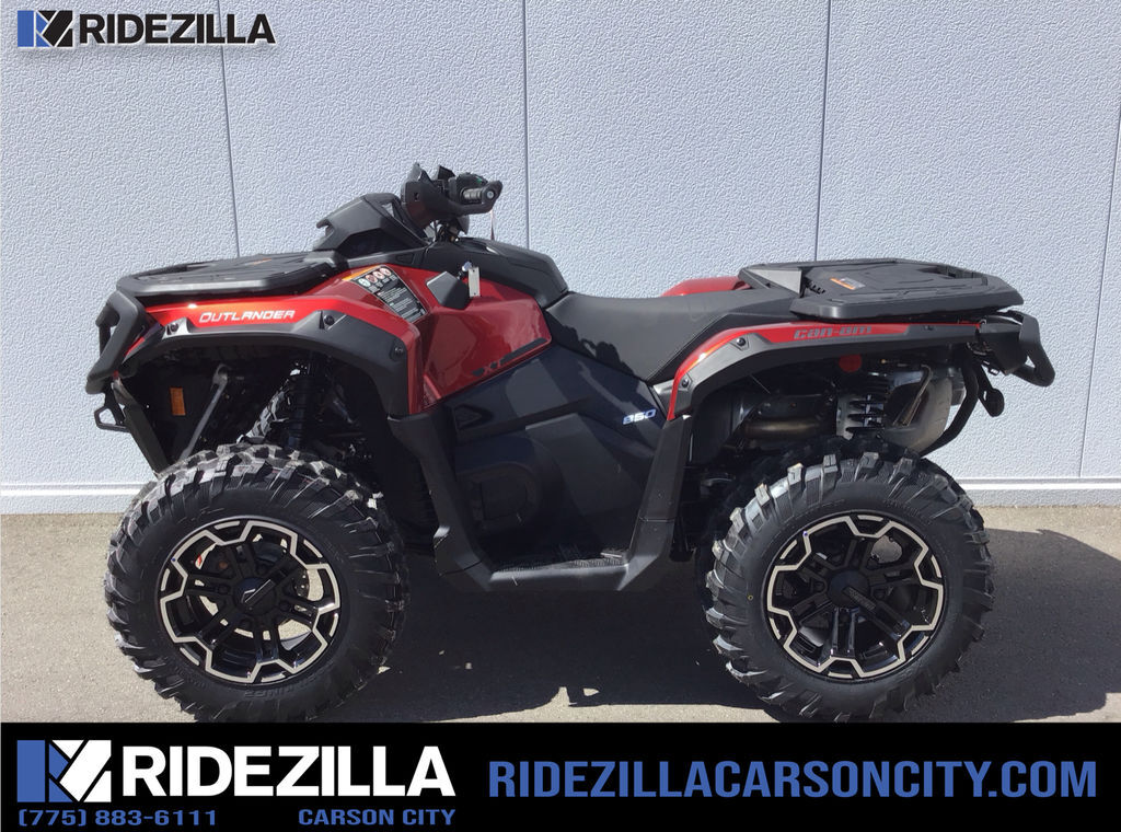 2026 Can-Am Outlander XT 850 in carson city NV