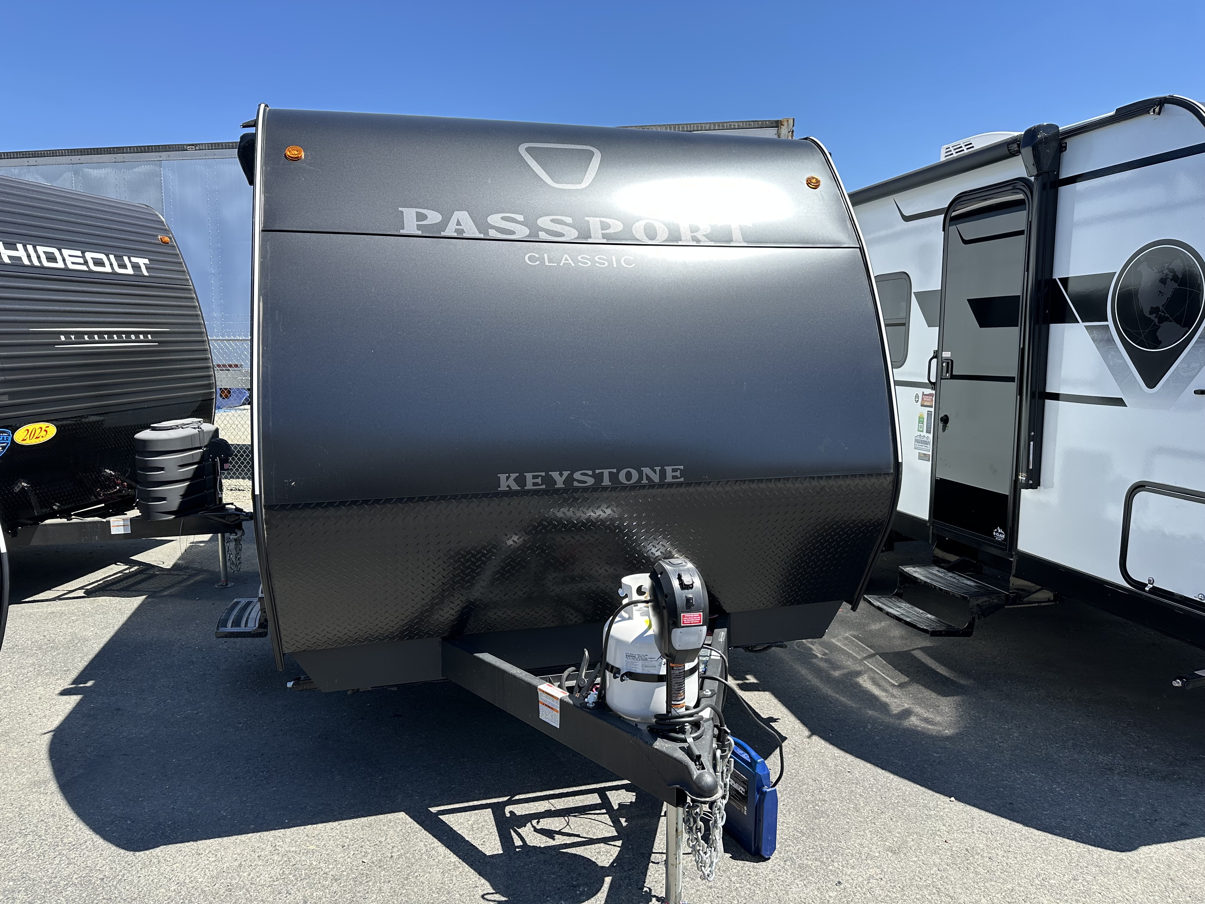 2026 Keystone Rv Passport Classic Travel Trailers 190RD in grants pass OR