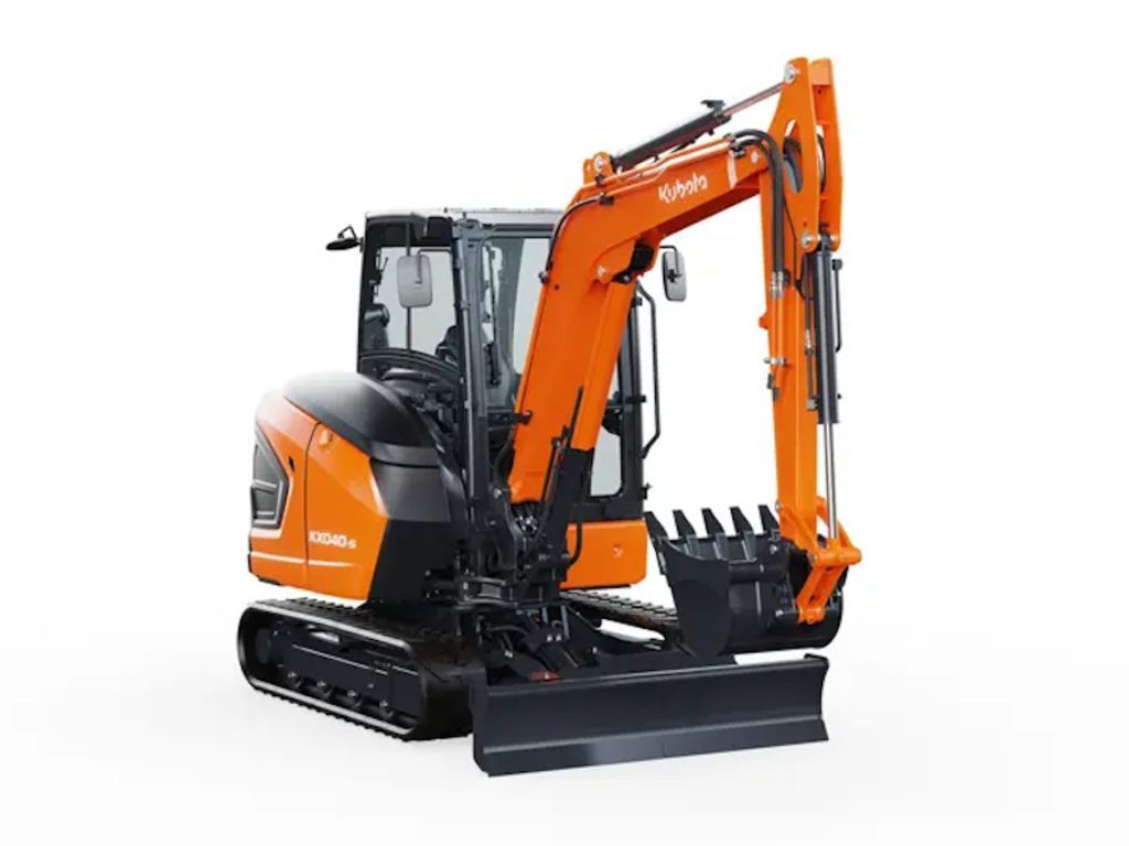 2026 Kubota Compact Excavators KX040-5 in Dayton, OH