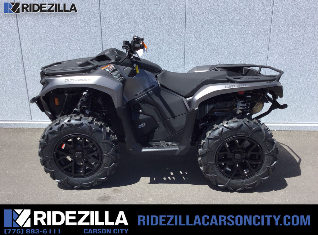 2026 Can-Am Outlander XT 700 in carson city NV