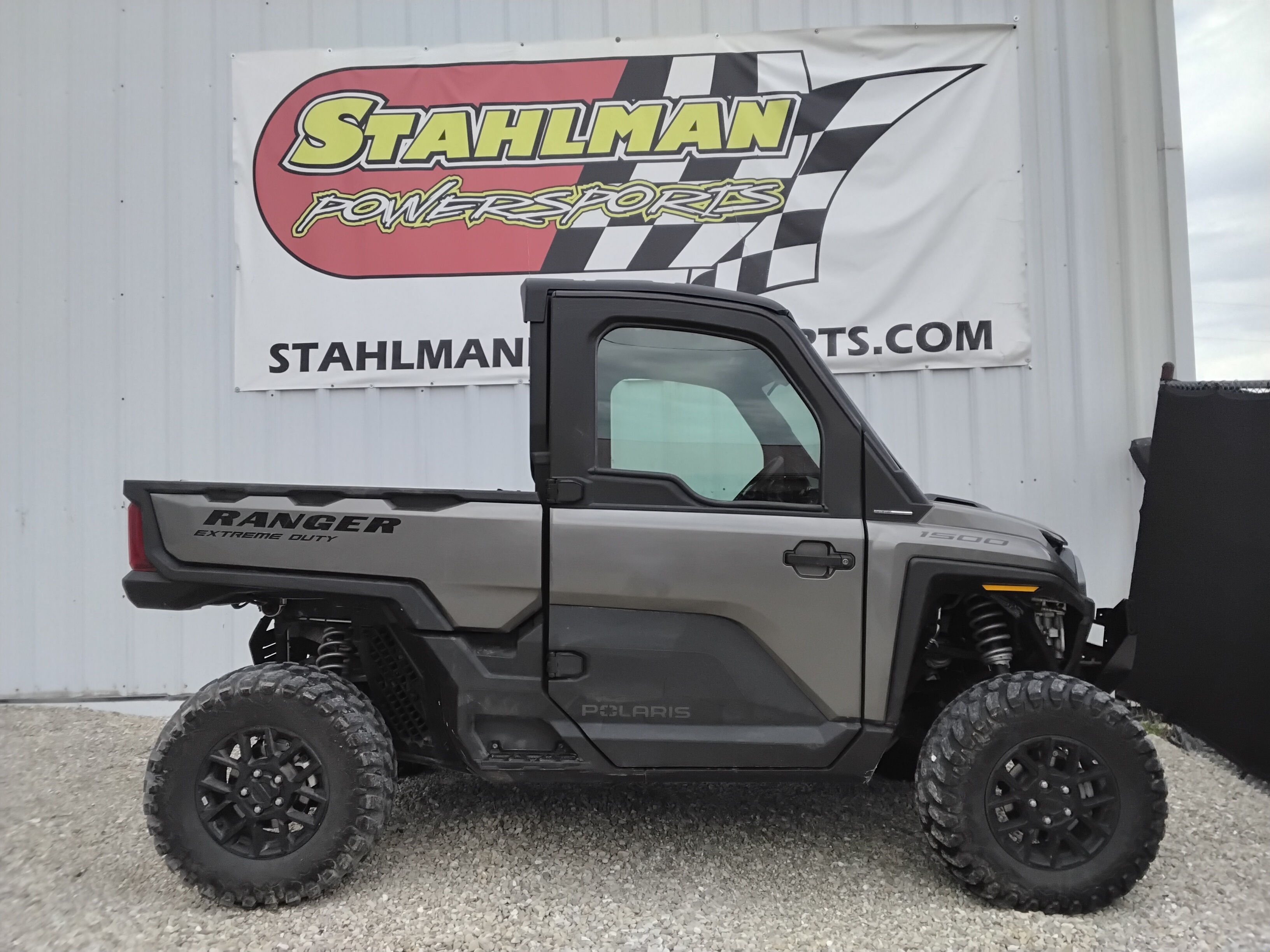 2025 Polaris RANGER XD 1500 NS ED PREM -T. MET. GLOSS PREMIUM in rolla MO